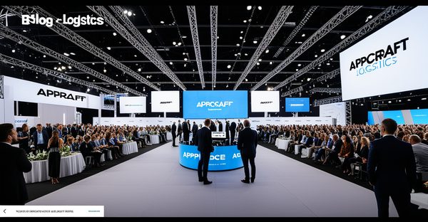 Optimisez votre logistique événementielle avec appcraft